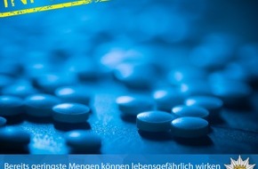 Landeskriminalamt Baden-Württemberg: LKA-BW: Das Landeskriminalamts Baden-Württemberg warnt vor vermeintlich harmlosen Neuen psychoaktiven Stoffen