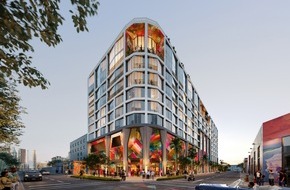 Motel One GmbH: The Cloud One Hotels expands in the United States / New Miami project introduces branded Residences in Wynwood