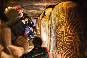 Erste UNESCO-Weltkulturerbestätte in der Bretagne: Die Steinreihen von Carnac und die Megalithlandschaft am Meer
