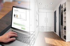 Becher GmbH & Co. KG: Neuer digitaler M&ouml;belplaner von Becher verbindet Planung, Kalkulation und Fertigung