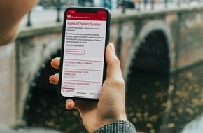 SWI swissinfo.ch: La nouvelle app SWIplus: encore plus proche de la Suisse