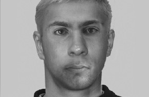 Polizei Rhein-Erft-Kreis: POL-REK: Polizei sucht Täter nach Überfall auf zwölfjähriges Mädchen mit einem Phantomfoto - Hürth-Altstädten/Burbach