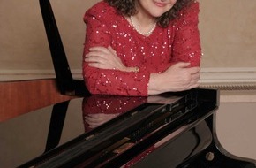 DTC Classics GmbH: Klavierrezital Christina Harnisch, Tonhalle Zürich am Dienstag, 18. Juni 13, 19.30h (BILD)