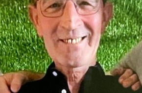 Polizeipr&auml;sidium Osthessen: POL-OH: Die Polizei bittet um Mithilfe: 62-j&auml;hriger Frank K. vermisst