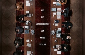 Constantin Film: Preisgekrönter Film "Die Wannseekonferenz" in über 100 Länder verkauft und meistgesehener Spielfilm 2022