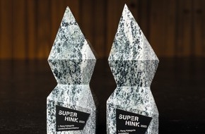Depierraz Saner AG: Verleihung Architektur-Preis SuperHink