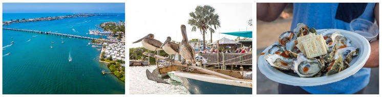 Bradenton Gulf Islands: Cortez | Floridas ältestes Fischerdorf