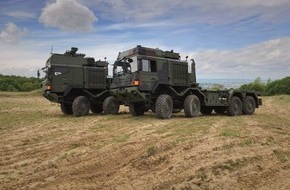 PIZ Ausrüstung, Informationstechnik und Nutzung: Zwei Jahre früher als geplant: Bundeswehr beschafft doppelte Anzahl an Transportfahrzeugen