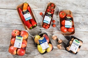 NORMA: NORMA: Discounter aus Nürnberg ist nun mit sechs starken Obst & Gemüse-Marken am Start! / Discounter baut gesundes O & G-Markenprogramm immer weiter aus (FOTO)