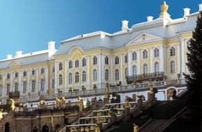 DAW SE: 300 Jahre St. Petersburg / Farben aus Deutschland für das Festtagskleid der Stadt