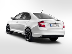 SKODA RAPID und SKODA RAPID SPACEBACK umfangreich aufgewertet (FOTO)