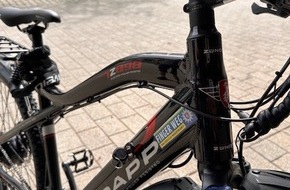 Polizeipr&auml;sidium S&uuml;dhessen: POL-DA: Michelstadt: Fahrradcodierung beim Michelst&auml;dter Bienenmarkt/Polizei gibt Pr&auml;ventionstipps an Infostand