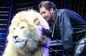 Aktionsbündnis "Tiere gehören zum Circus": Circus Krone mit "Politik des offenen Hauses" gegen Stuttgarter Tierverbot