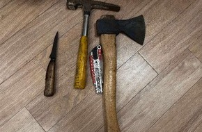 Polizeiinspektion Nienburg / Schaumburg: POL-NI: Pkw-Fahrer und Polizeibeamte bedroht