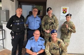 Polizeidirektion Wittlich: POL-PDWIL: 56. Europäisches Folklore-Festival- Polizei Bitburg verzeichnet bislang ruhigen Verlauf
