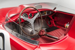 ŠKODA 1100 OHC (1957): der schöne Traum von Le Mans