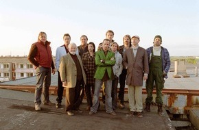 SAT.1: Plattenbau-Ganoven: "Ossi's Eleven" in SAT.1 (mit Bild)