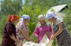ALDI: Rundum nachhaltig: 100 Prozent zertifizierte Baumwolle bei ALDI