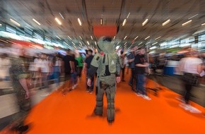 PIZ Personal: Reminder: Bundeswehr noch bis Sonntag bei der IdeenExpo19 in Hannover