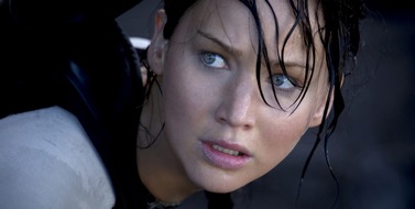 ProSieben: This Girl Is On Fire! Jennifer Lawrence in "Die Tribute von Panem 2" am 8. November 2015 auf ProSieben
