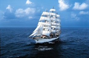 Hapag-Lloyd Cruises: Happy Birthday, Lady SEA CLOUD! Musikalische Glückwünsche zum 70. Geburtstag