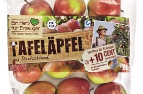 Netto Marken-Discount Stiftung & Co. KG: Kleiner Betrag, große Wirkung: Netto-Initiative "Ein Herz für Erzeuger" unterstützt seit zehn Jahren heimische Landwirte