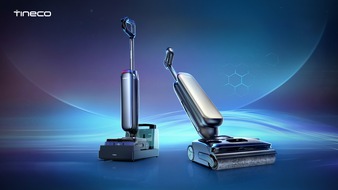 ECOVACS GLOBAL PTE. LTD.: Tineco startet die FLOOR ONE S9 Serien-Aktionswoche mit attraktiven Angeboten auf Premium-Reinigungsl&ouml;sungen