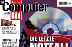 COMPUTER BILD: Mit einem Wisch alles weg? COMPUTER BILD testet Saug-Wisch-Roboter