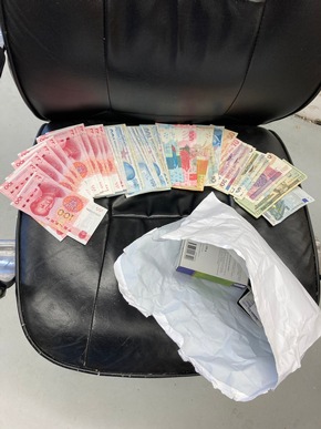 LKA-HE: Einsatzma&szlig;nahmen gegen mutma&szlig;lich chinesische kriminelle Organisation - &uuml;ber 20 Wohn- und Gesch&auml;ftsr&auml;ume durchsucht, zahlreiche Beweismittel sichergestellt (FOTO)