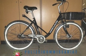 Polizeiinspektion Hameln-Pyrmont/Holzminden: POL-HM: Fahrraddiebstahl? Wer kennt dieses Lastenfahrrad?