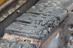 Technische Hochschule Köln: TH Köln und GUMA-TECH entwickeln neue Recyclingmethode für Gummi-Metall-Verbunde