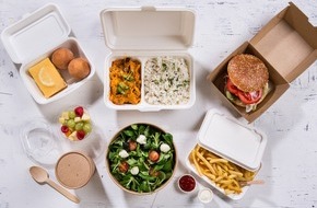 Greenbox GmbH & Co. KG: Greenbox setzt zu 100 Prozent auf nachhaltige Produkte für die Foodservice-Branche