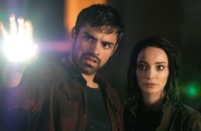 sixx: Der Club der besonderen Kinder: sixx zeigt die US-Serie "The Gifted" ab 14. Februar