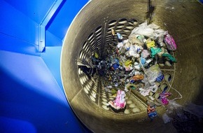 Initiative "Mülltrennung wirkt": Presseeinladung: virtueller Presserundgang durch eine Sortieranlage am 22. Juni 2022