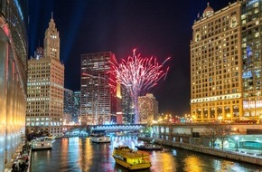 Choose Chicago: Countdown: Legendäre Silvestershow sendet erstmals auch aus Chicago