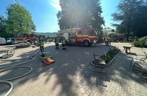 Feuerwehr Hattingen: FW-EN: Überhitzte Heizungsanlage führte zur Auslösung einer Brandmeldeanlage