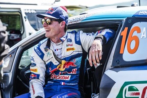 Safari-Rallye Kenia: Erste Prüfungsbestzeit der Saison und zwei Top-5-Platzierungen für den Ford Fiesta WRC