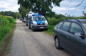 Polizeiinspektion Stade: POL-STD: Shining-Festival in Himmelpforten - Polizei und Zoll kontrollieren an- und abreisende Teilnehmer - 38 Ermittlungsverfahren eingeleitet