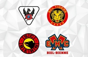 BLS AG: Medienmitteilung: BLS verbindet Eishockey-Clubs und -Fans