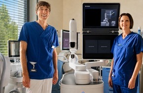Asklepios Kliniken GmbH & Co. KGaA: Lungenkrebs pr&auml;ziser abkl&auml;ren: Gauting startet robotisch assistierte Bronchoskopie
