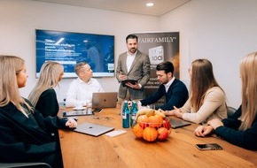 FAIRFAMILY® GmbH: Krankheitswelle legt Firmen lahm - Experte verrät, was Arbeitgeber jetzt tun können, um ihre Arbeitnehmer gesund zu halten