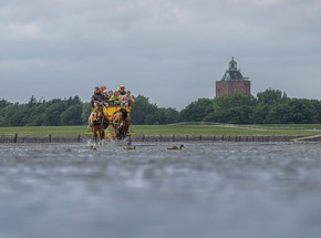 Frühling an der Nordsee: Cuxhaven startet in die Saison
