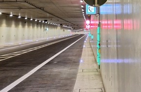 SPIE Deutschland & Zentraleuropa GmbH: Hafentunnel mit Betriebstechnik von SPIE reduziert Lärmbelästigung in Bremerhaven