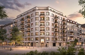 BAUWERT AG: BAUWERT AG startet Vertrieb f&uuml;r stilvolles Wohngeb&auml;ude SUAREZ in Berlin-Charlottenburg