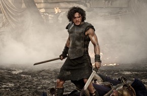 ProSieben: Kit Harington sorgt für explosive Stimmung in "Pompeii"