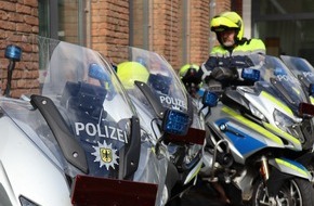 Polizeipräsidium Trier: POL-PPTR: Richtig die Kurve kriegen - Motorrad-Sicherheitstag bei der Polizei Trier