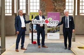 BPD Immobilienentwicklung GmbH: Start für Weimarer "Kirschberg-Quartier" - 500 neue Wohnungen