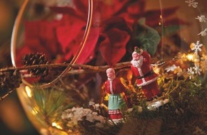 Stars for Europe GbR: Verwunschene Weihnachtszeit: Miniaturlandschaften mit Weihnachtssternen