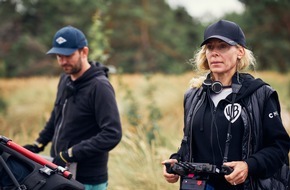 ARD Das Erste: "Maria Wern, Kripo Gotland"- Regiedebüt für Hauptdarstellerin Eva Röse in der erfolgreich abgedrehten neunten Staffel der internationalen ARD-Degeto-Koproduktion