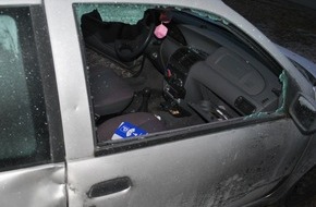 Polizeiinspektion Hameln-Pyrmont/Holzminden: POL-HM: Pkw-Aufbrüche